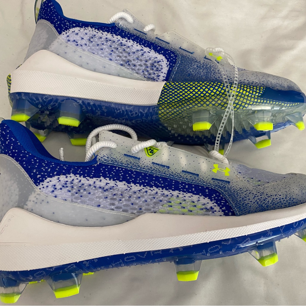 Under Armour “Bryce Harper” Men’s Molded Cleats (Size 8) Retails For $145